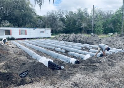 Septic Drain Field