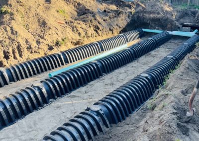 Septic System Installation