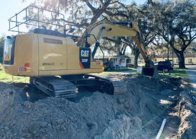 Septic System Installation