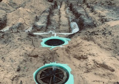 Septic Tank Replacement